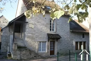 Dorpshuis te koop lusigny sur ouche, bourgogne, RT4177P Afbeelding - 1