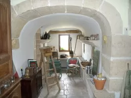 Salon / Snug area