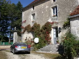 Large Character House