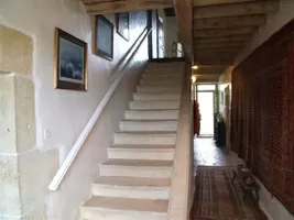 Beautiful Stone Staircase