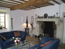 Salon with original features