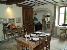 Large Dining Room