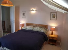 Cottage Bedroom