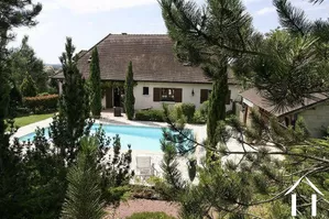 Modern huis te koop st leger sur dheune, bourgogne, BH4688V Afbeelding - 18