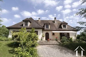 Modern huis te koop st leger sur dheune, bourgogne, BH4688V Afbeelding - 1