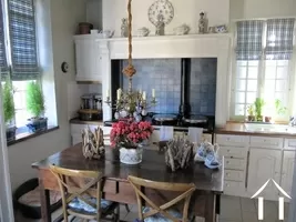 Authentiek stenen huis  te koop argenton sur creuse, centre, PW3104B Afbeelding - 6