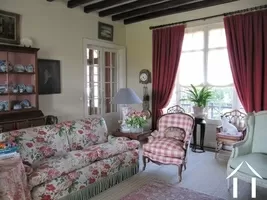 Authentiek stenen huis  te koop argenton sur creuse, centre, PW3104B Afbeelding - 7