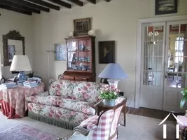 Authentiek stenen huis  te koop argenton sur creuse, centre, PW3104B Afbeelding - 9