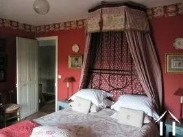 Authentiek stenen huis  te koop argenton sur creuse, centre, PW3104B Afbeelding - 12