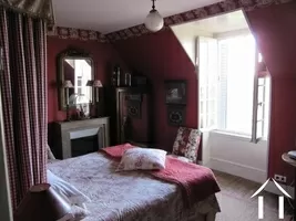 Authentiek stenen huis  te koop argenton sur creuse, centre, PW3104B Afbeelding - 13