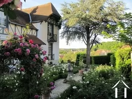 Authentiek stenen huis  te koop argenton sur creuse, centre, PW3104B Afbeelding - 3