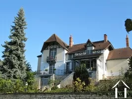 Authentiek stenen huis  te koop argenton sur creuse, centre, PW3104B Afbeelding - 1