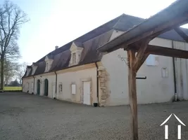 Châteaux, landhuizen te koop geanges, bourgogne, MB1360B Afbeelding - 13