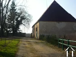 Châteaux, landhuizen te koop geanges, bourgogne, MB1360B Afbeelding - 22