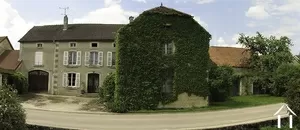 Authentiek stenen huis  te koop chateauvillain, champagne-ardennen, PW3488B Afbeelding - 1