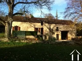 Woonhuis te koop nuits st georges, bourgogne, BH3078M Afbeelding - 1