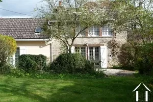 Dorpshuis te koop pouilly en auxois, bourgogne, RT3651P Afbeelding - 12