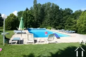 piscine 15 x 6 m