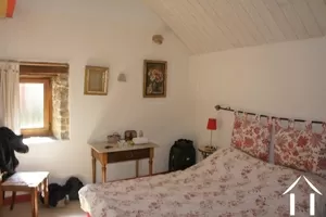 Bedroom in guest house