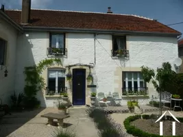Dorpshuis te koop chateauvillain, champagne-ardennen, PW3449B Afbeelding - 1