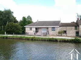 Huis met gastverblijf te koop chagny, bourgogne, BH3270M Afbeelding - 2