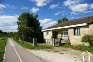 Huis met gastverblijf te koop chagny, bourgogne, BH3270M Afbeelding - 1