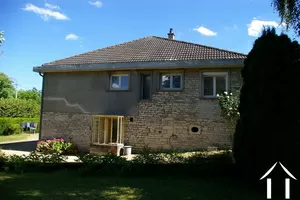 Huis met gastverblijf te koop chagny, bourgogne, BH3270M Afbeelding - 12