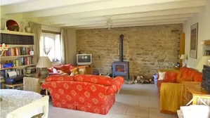 Authentiek stenen huis  te koop ozolles, bourgogne, MC3243M Afbeelding - 2