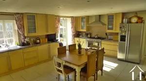 Authentiek stenen huis  te koop ozolles, bourgogne, MC3243M Afbeelding - 3