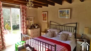 Authentiek stenen huis  te koop ozolles, bourgogne, MC3243M Afbeelding - 4