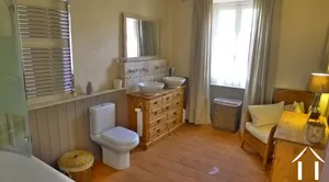 Authentiek stenen huis  te koop ozolles, bourgogne, MC3243M Afbeelding - 6