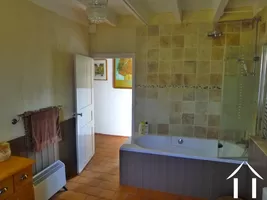 Authentiek stenen huis  te koop ozolles, bourgogne, MC3243M Afbeelding - 7