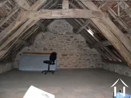 Authentiek stenen huis  te koop ozolles, bourgogne, MC3243M Afbeelding - 9