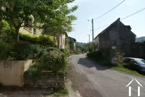 Authentiek stenen huis  te koop villeferry, bourgogne, RT4377P Afbeelding - 16
