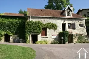 Authentiek stenen huis  te koop villeferry, bourgogne, RT4377P Afbeelding - 17