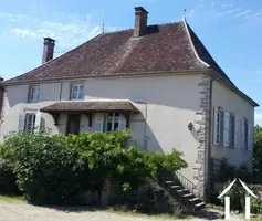Authentiek stenen huis  te koop paris l hopital, bourgogne, SM2447M Afbeelding - 1