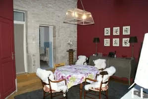 glass roof dining room