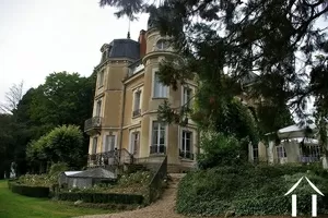 Châteaux, landhuizen te koop epinac, bourgogne, BH4006V Afbeelding - 20