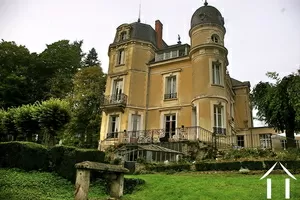 Châteaux, landhuizen te koop epinac, bourgogne, BH4006V Afbeelding - 22