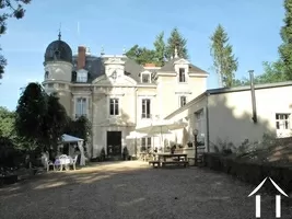 Châteaux, landhuizen te koop epinac, bourgogne, BH4006V Afbeelding - 21