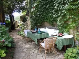 dining terrace