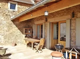 Dorpshuis te koop cormatin, bourgogne, JP39418S Afbeelding - 15