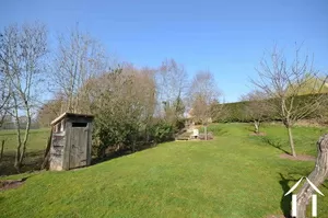 Authentiek stenen huis  te koop st martin sous montaigu, bourgogne, BH3777M Afbeelding - 19