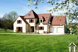 Modern huis te koop pouilly en auxois, bourgogne, RT3463P Afbeelding - 1