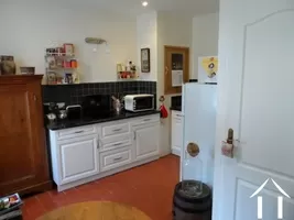 kitchen guest house