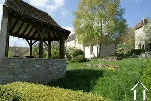 Authentiek stenen huis  te koop bligny sur ouche, bourgogne, RT3471P Afbeelding - 20