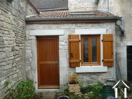 Authentiek stenen huis  te koop ancy le franc, bourgogne, PW3444B Afbeelding - 9