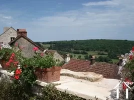 Authentiek stenen huis  te koop pouilly en auxois, bourgogne, RT3511P Afbeelding - 14