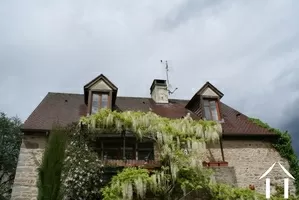 Authentiek stenen huis  te koop pouilly en auxois, bourgogne, RT3511P Afbeelding - 16