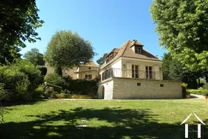 Authentiek stenen huis  te koop beaune, bourgogne, BH3531M Afbeelding - 1